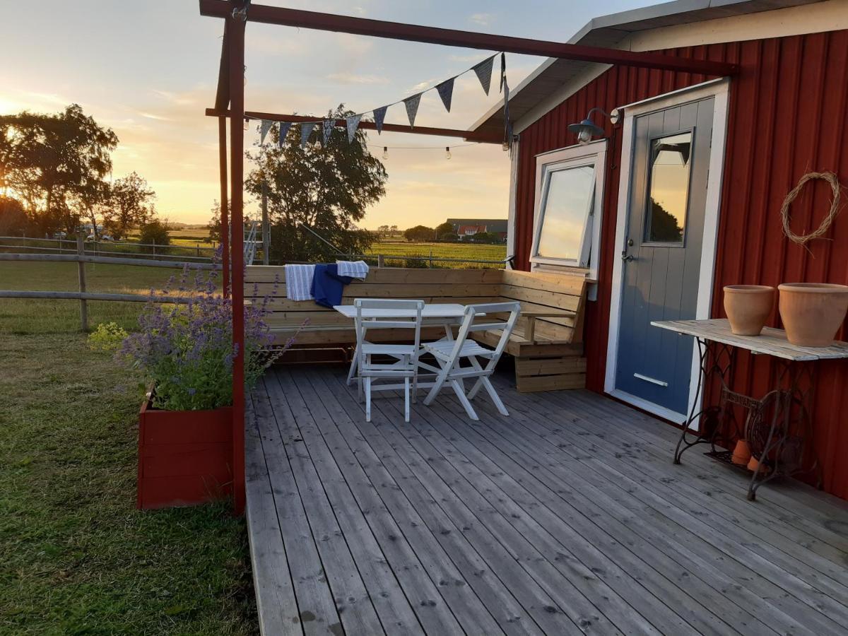 Rönnås Villa Tvååker Exteriör bild