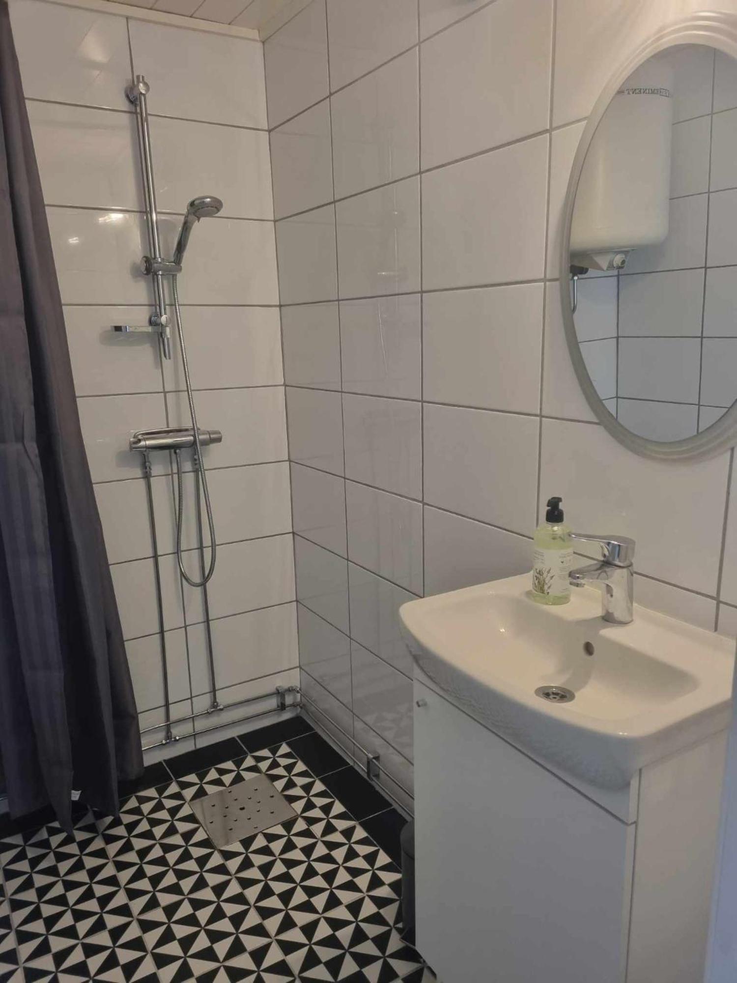 Rönnås Villa Tvååker Exteriör bild
