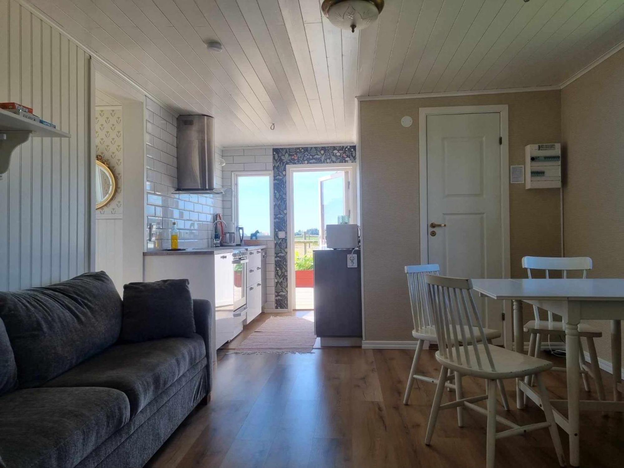 Rönnås Villa Tvååker Exteriör bild