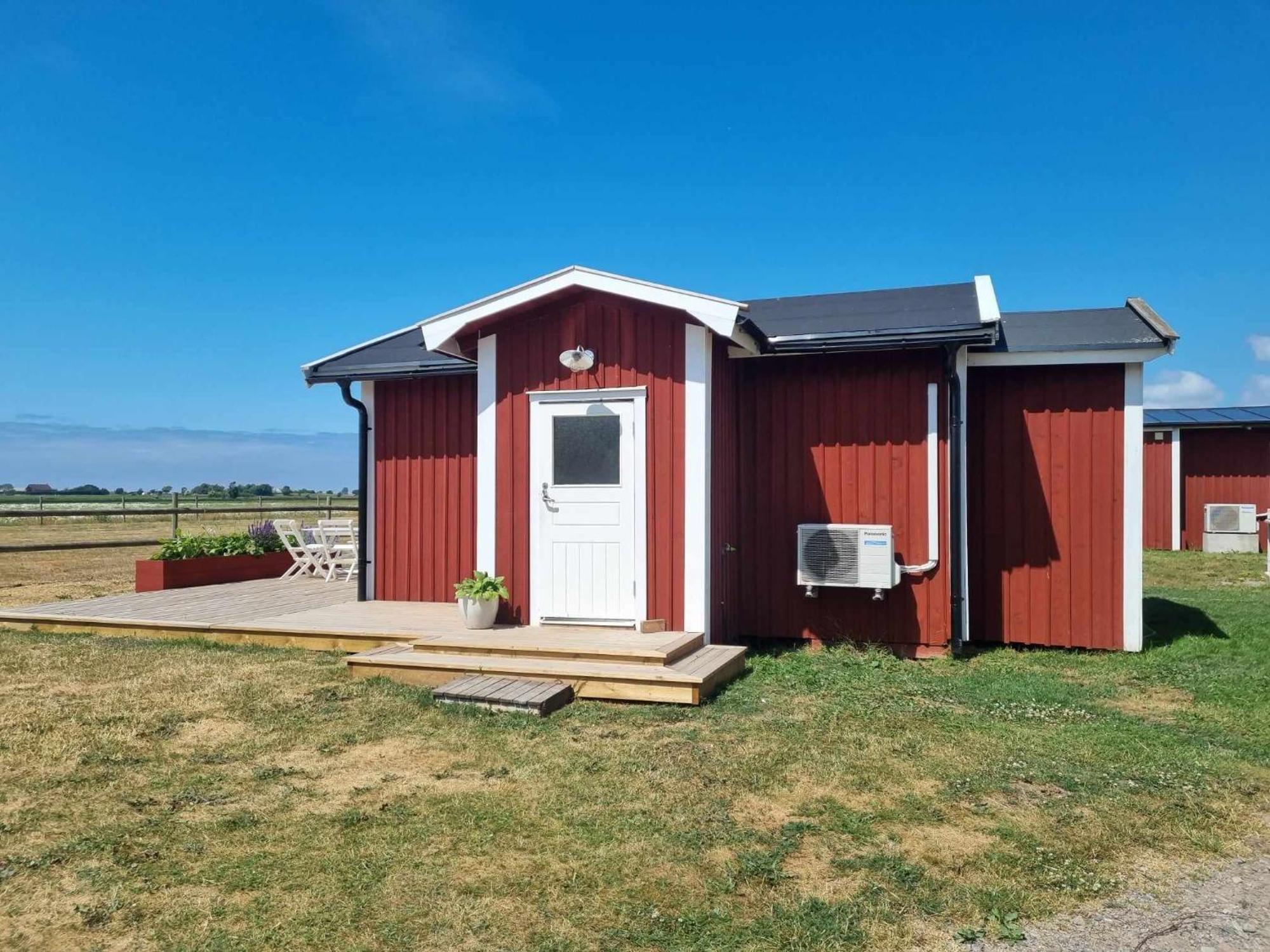 Rönnås Villa Tvååker Exteriör bild