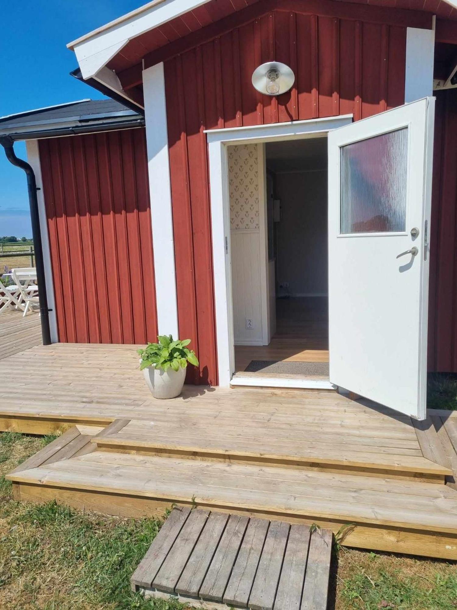 Rönnås Villa Tvååker Exteriör bild