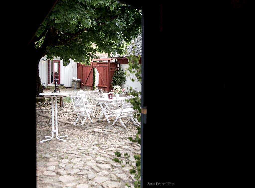 Rönnås Villa Tvååker Rum bild