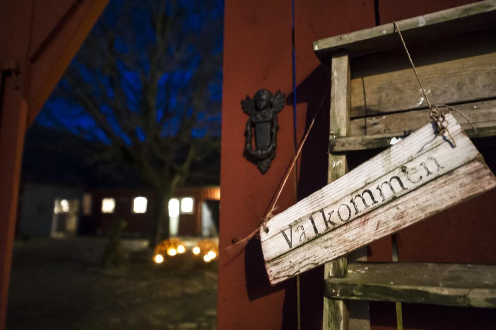 Rönnås Villa Tvååker Rum bild