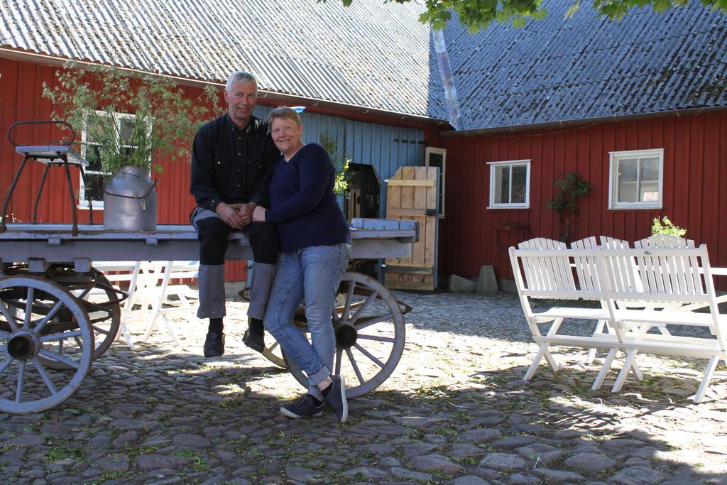 Rönnås Villa Tvååker Exteriör bild