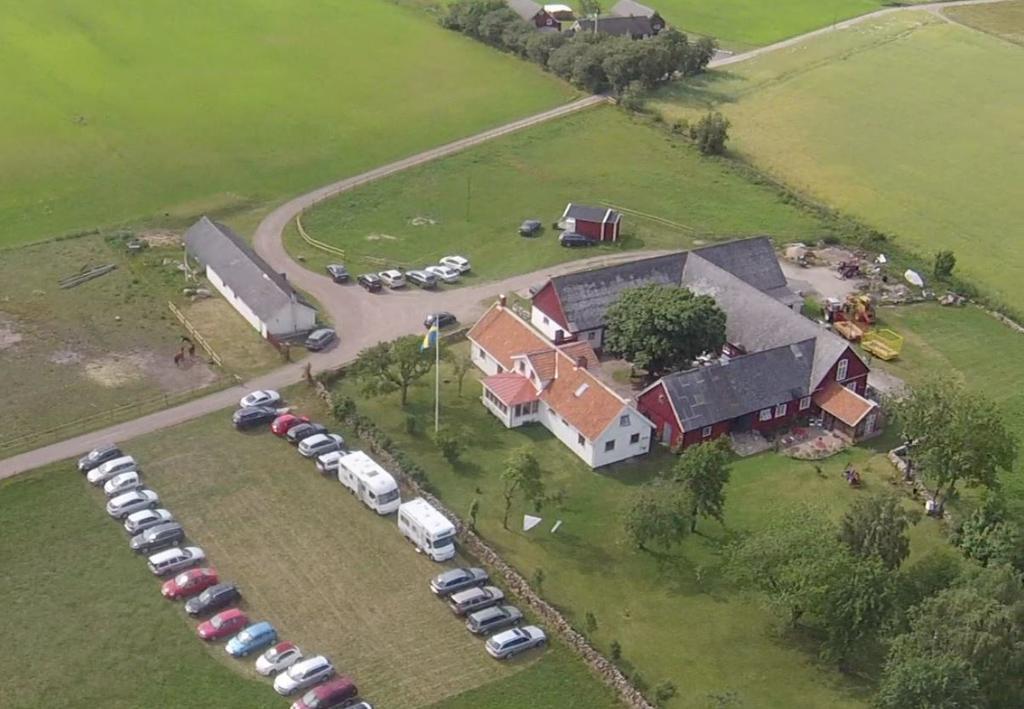 Rönnås Villa Tvååker Exteriör bild