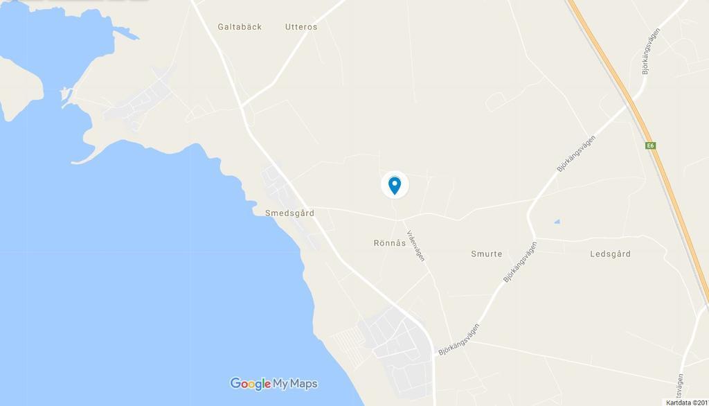 Rönnås Villa Tvååker Exteriör bild